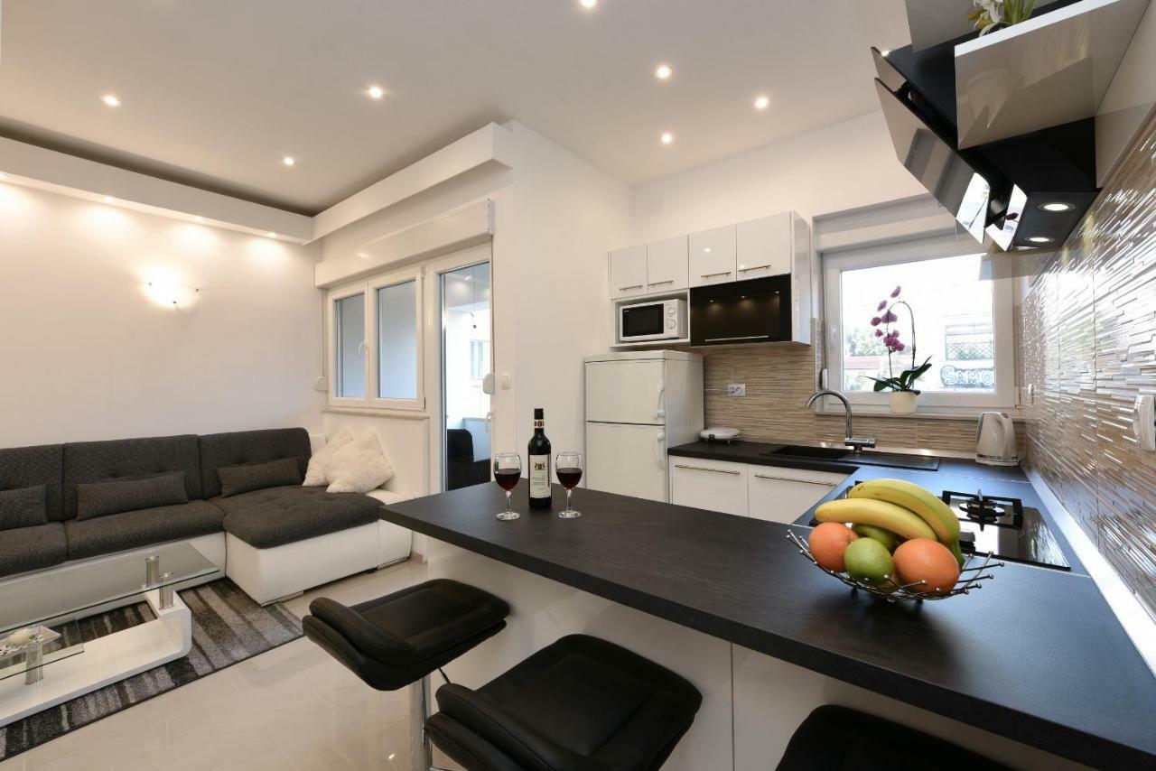 Apartment Katica Задар Екстер'єр фото