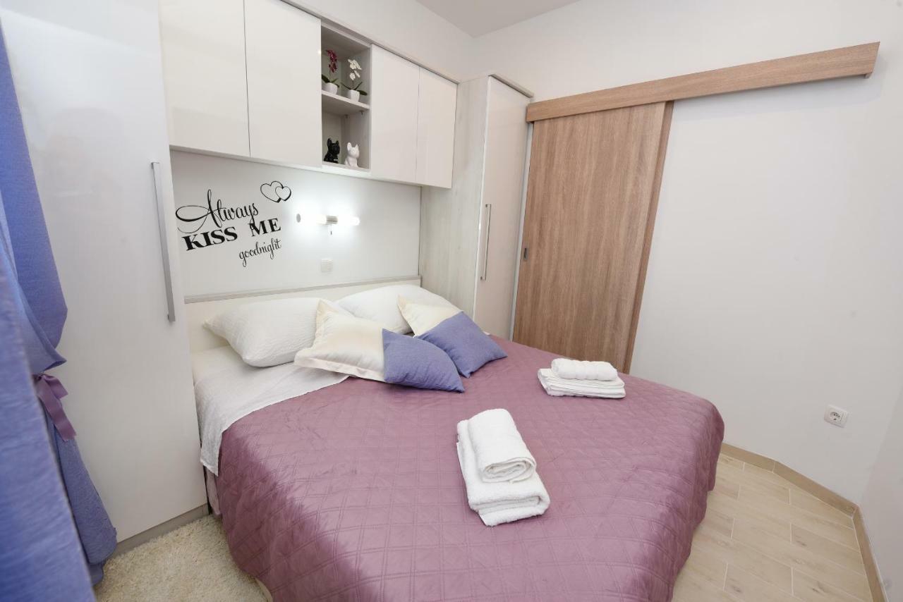 Apartment Katica Задар Екстер'єр фото