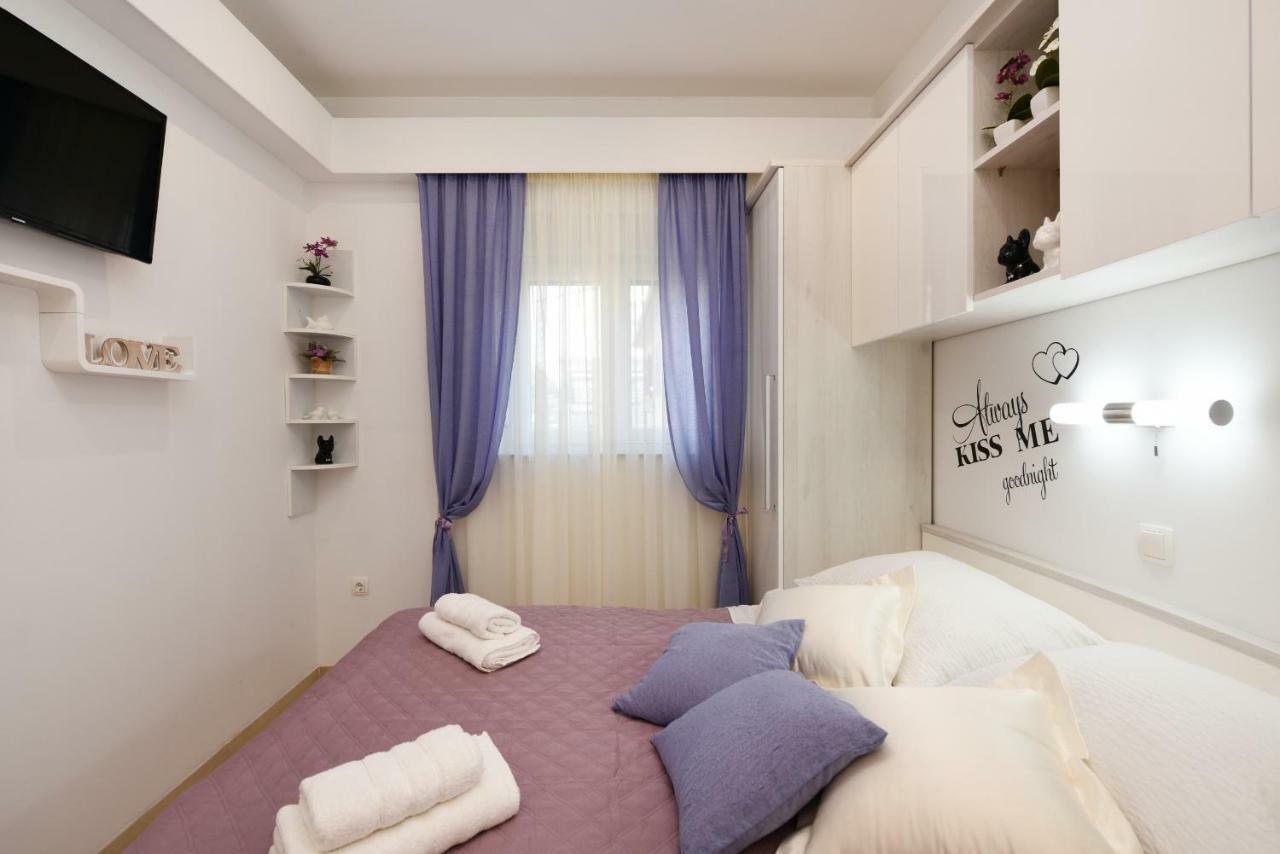 Apartment Katica Задар Екстер'єр фото