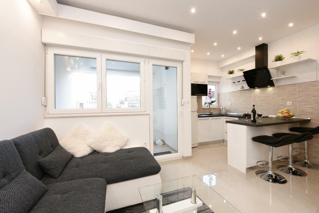 Apartment Katica Задар Екстер'єр фото