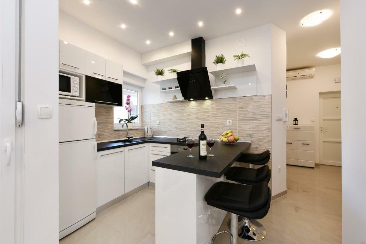 Apartment Katica Задар Екстер'єр фото