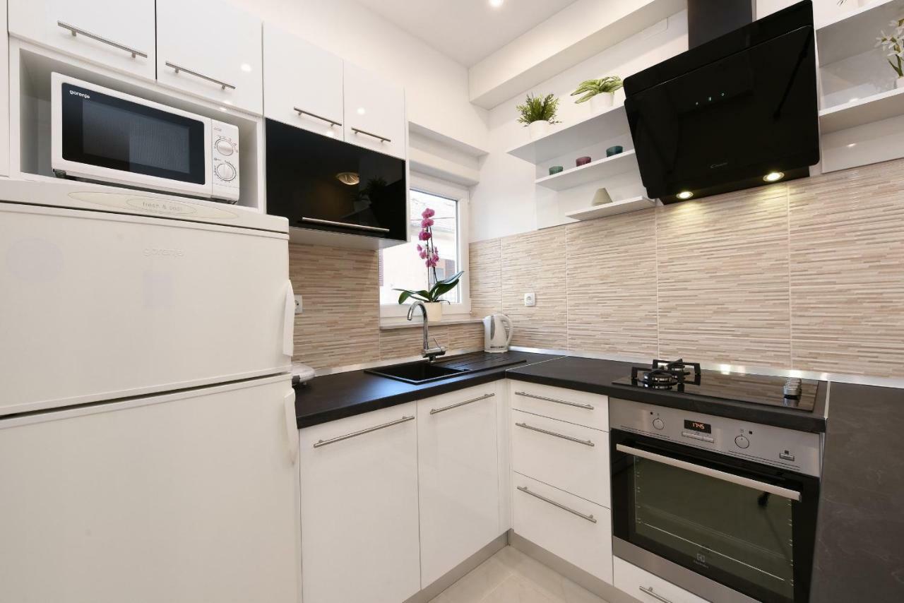 Apartment Katica Задар Екстер'єр фото
